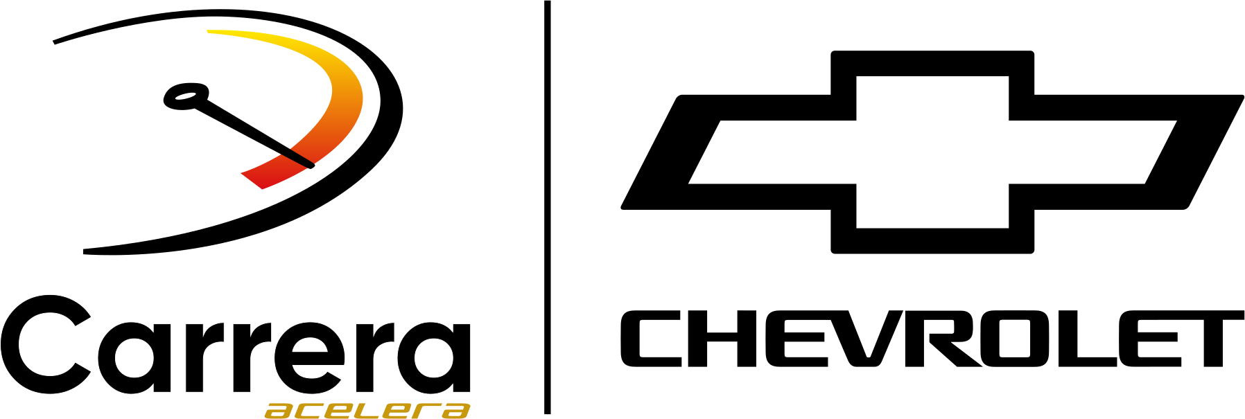 Logo Carrera Chevrolet