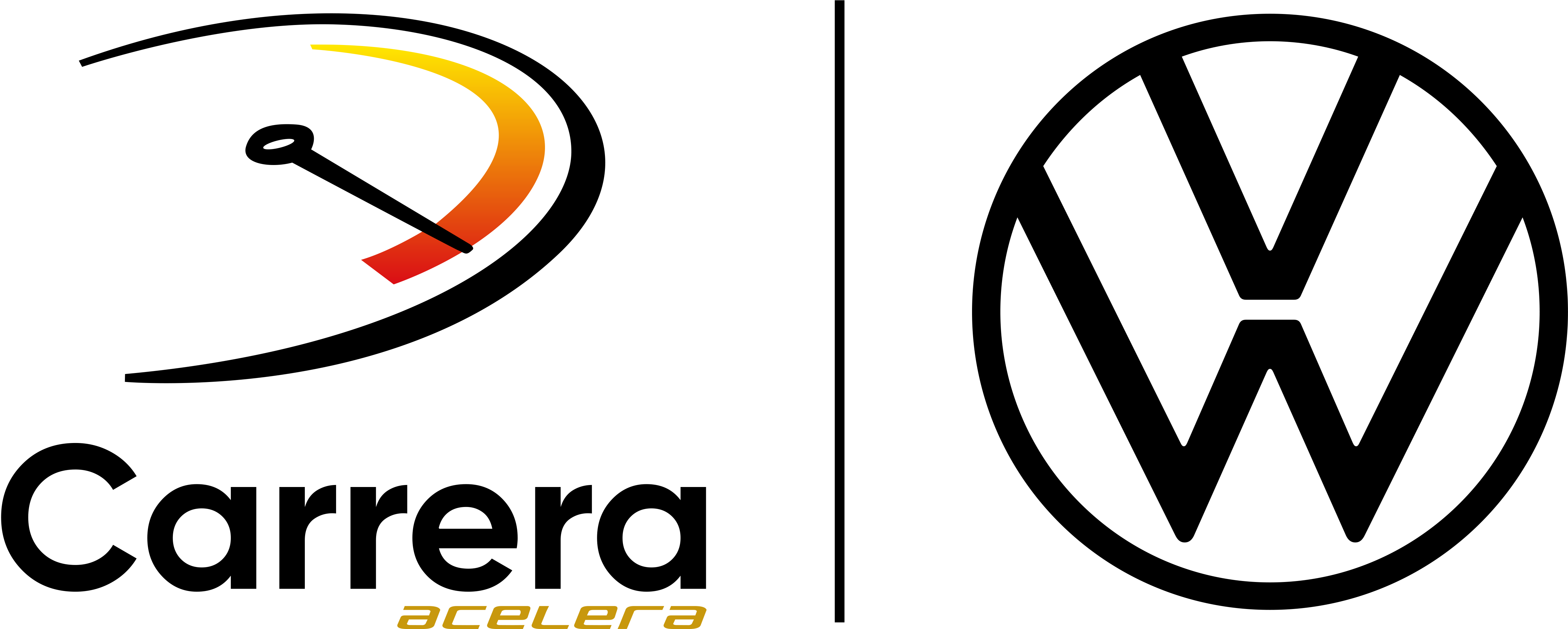 Logo Carrera Volkswagen