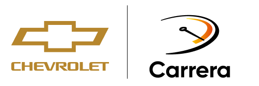 Logo Carrera Chevrolet
